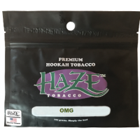 Кальянный табак Haze OMG 100гр.