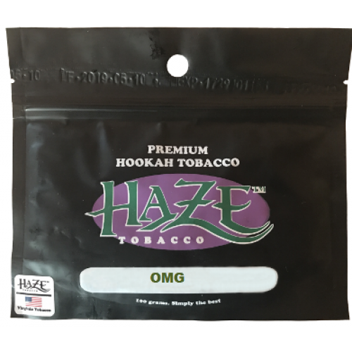 Кальянный табак Haze OMG 100гр.