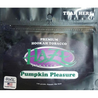 Кальянный табак Haze Pumpkin pleasure 100гр.