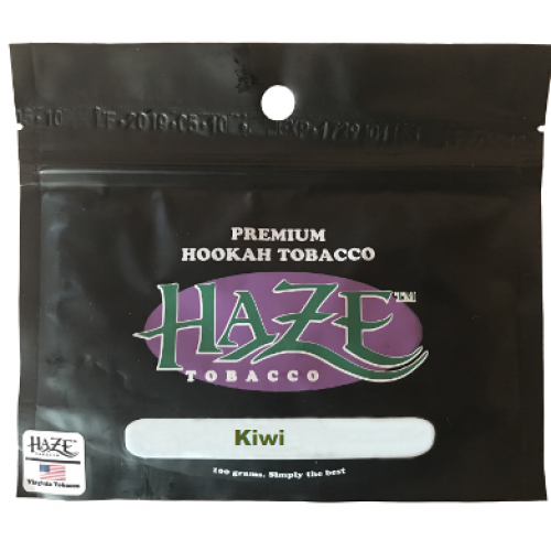 Кальянный табак Haze Kiwi 100гр.