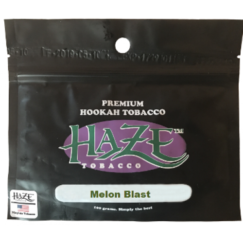 Кальянный табак Haze Melon Blast 100гр.