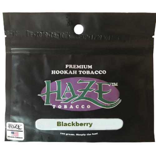 Кальянный табак Haze Blackberry 100гр.