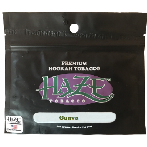 Кальянный табак Haze Guava 100гр.