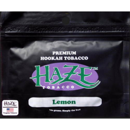 Кальянный табак Haze Lemon 100гр.