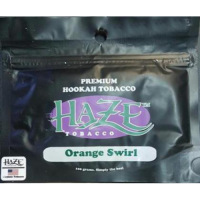 Кальянный табак Haze Orange Swir 100гр.