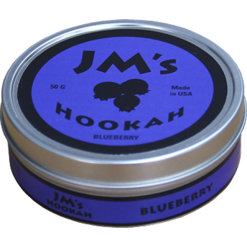 Кальянный табак JMs Blueberry 50