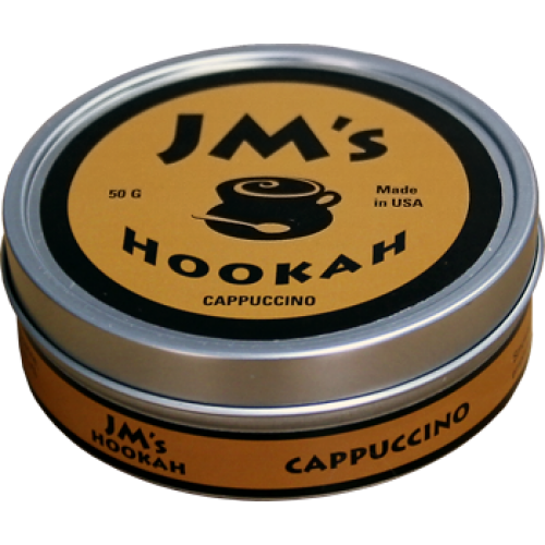 Кальянный табак JMs Cappucino 50