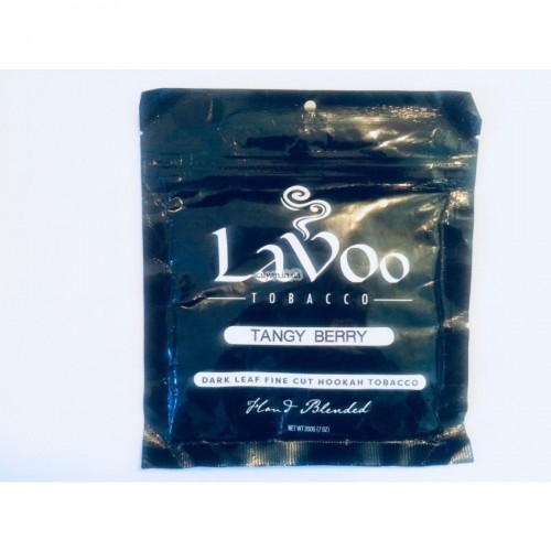 Кальянный табак Lavoo Black - Tangoy Berry - 200 гр.