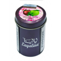 Кальянный табак Layalina Premium Double apple mint