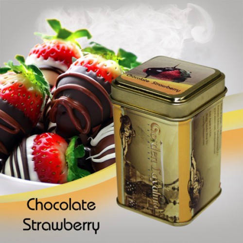 Кальянный табак Layalina Golden Chocolate Strawberry