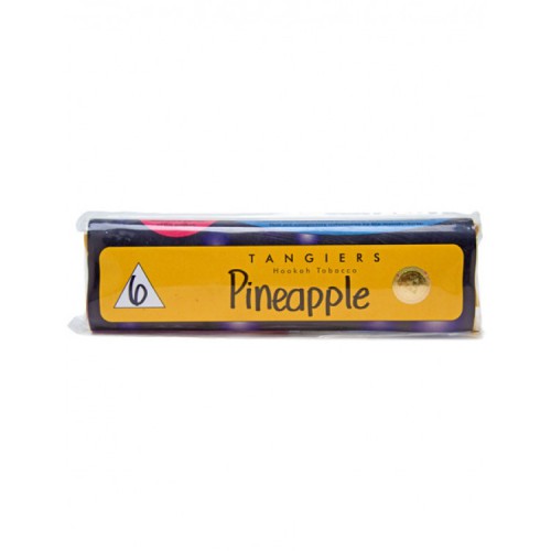 Табак Tangiers - Pineapple - Noir 250гр