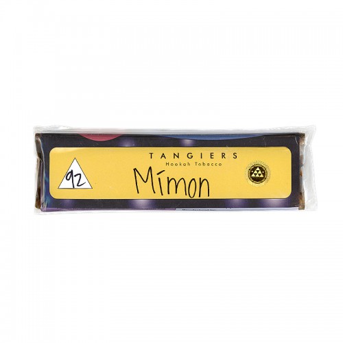 Табак Tangiers - Mimon - Noir 250гр