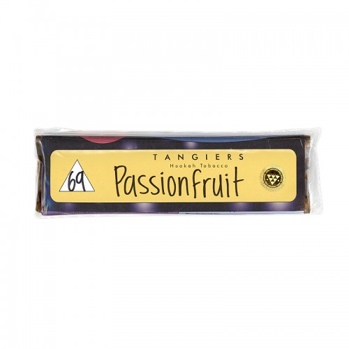 Табак Tangiers - Passionfruit -Noir 250гр