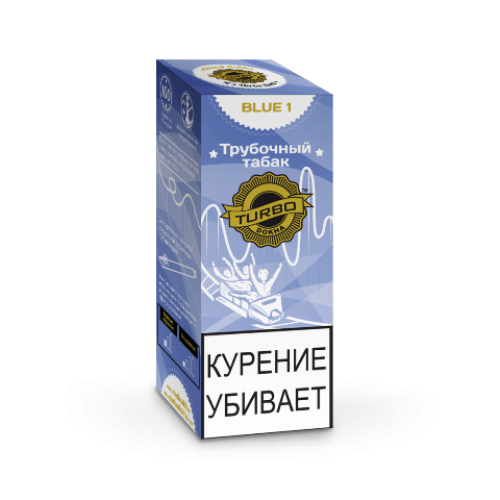 Кальянный табак Turbo Dokha Blue 1