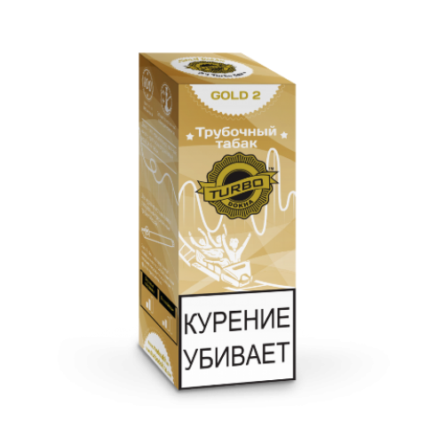 Кальянный табак Turbo Dokha Gold 2