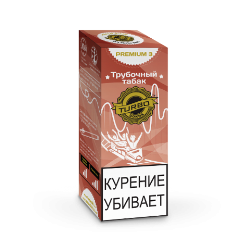 Кальянный табак Turbo Dokha Premium 3