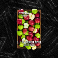 Cobra DOUBLE APPLE