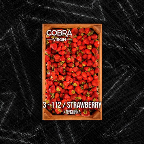 Cobra STRAWBERRY