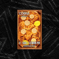 Cobra LEMON PIE