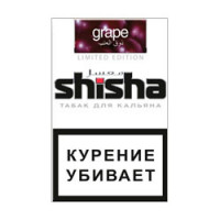 Кальянный табак Shisha New Grape (Виноград) - 40 гр.