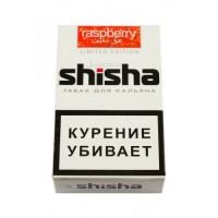 Кальянный табак Shisha New Raspberry (Малина) - 40 гр.