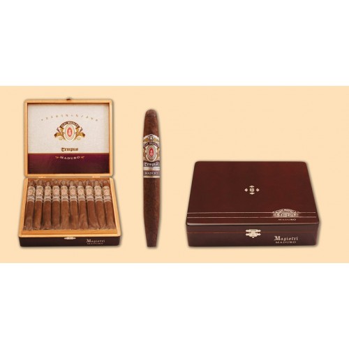 Сигары Alec Bradley Tempus Magistri Maduro