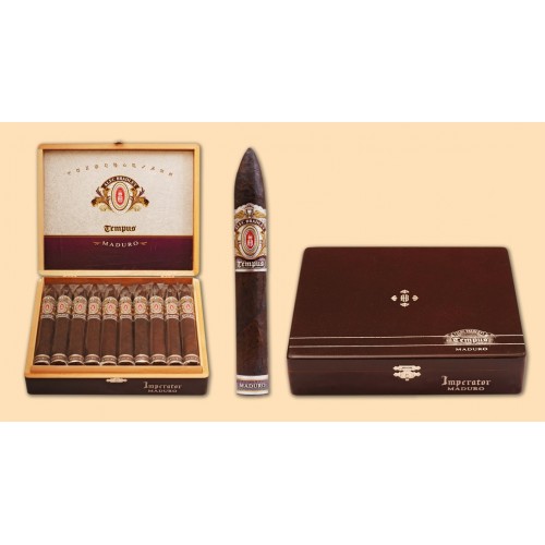 Сигары Alec Bradley Tempus Imperator Maduro