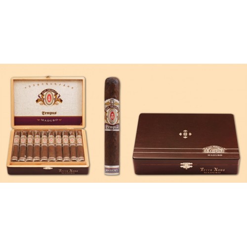 Сигары Alec Bradley Tempus Terra Novo Maduro