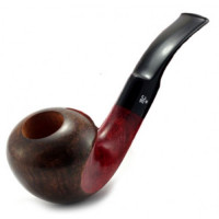 Трубка Butz Choquin Rolando 2 D Red+Dark Brown