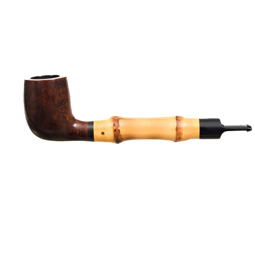 Трубка Dunhill Bruyere Pipe 3103 Bamboo