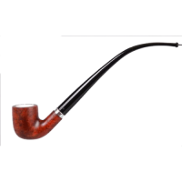 Трубка Gasparini Churchwarden, форма 4