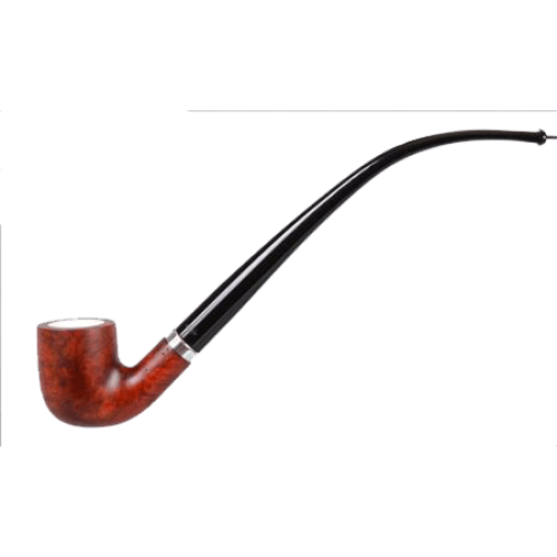 Трубка Gasparini Churchwarden, форма 4