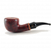 Трубка Lorenzetti briar (9 мм) Dark Brown в фирменном боксе с кисетом мод.03