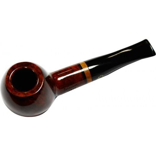 Трубка Lorenzetti briar (9 мм) Dark Brown в фирменном боксе с кисетом мод.05