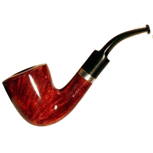 Трубка Lorenzetti briar (9 мм) Econom в фирменном боксе с кисетом мод.38