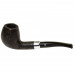 Трубка Stanwell Army Mount Light Black Polished 407