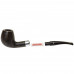 Трубка Stanwell Army Mount Light Black Polished 407