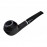 Трубка Stanwell Black Diamond Polished 401