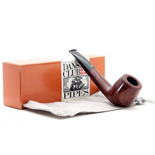 Трубка Stanwell Danske Club Brown Polished 234