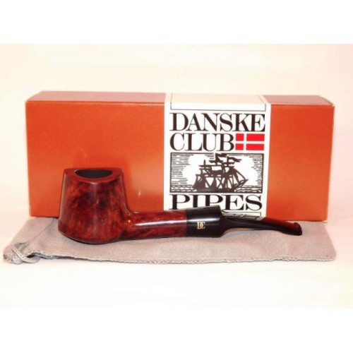 Трубка Stanwell Danske Club Brown Polished 118