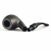 Трубка Stanwell Featherweight Light Black Polished 304