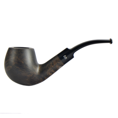 Трубка Stanwell Featherweight Light Black Polished 304