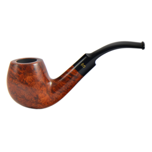 Трубка Stanwell Featherweight Brown Polished 304