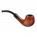 Трубка Stanwell Featherweight Brown Polished 304