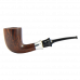 Трубка Stanwell H.C.Andersen III brown polished 9mm