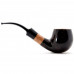 Трубка Stanwell Night and Day Dark Brown Polished 84 9mm