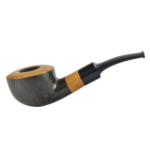 Трубка Stanwell Night and Day Dark Brown Polished 95 9mm