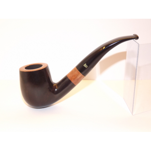 Трубка Stanwell Night and Day Dark Brown Polished 246 9mm