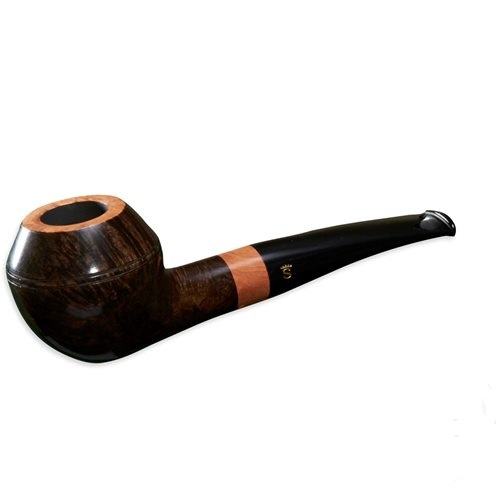 Трубка Stanwell Night and Day Dark Brown Polished 401 9mm