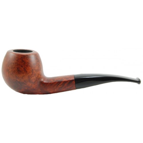 Трубка Stanwell Silke Brun 182 Brown mat 9mm